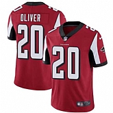 Nike Falcons 20 Isaiah Oliver Red Vapor Untouchable Limited Jersey Dzhi,baseball caps,new era cap wholesale,wholesale hats